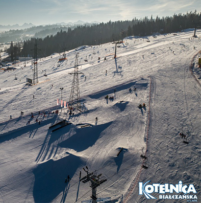 Kotelnica Białczańska